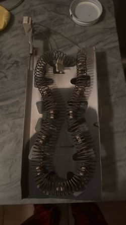 Whirlpool Dryer Heating Element 