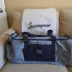 Journeyman Weekender Bag - Brand NEW