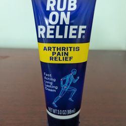 Rub On Relief 