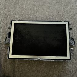 Mercedes Benz media Display - -Fully Functional 