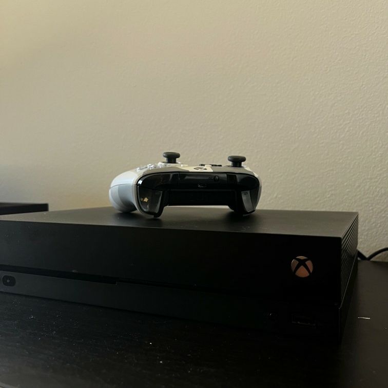 Xbox One X