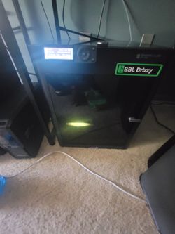 Loaded Bambu Lab P1S w/ AMS + Upgrades!