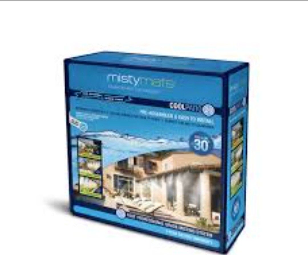 Misty Mate ( Advanced Mist Technology)