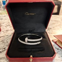 Bussdown Nail Bracelet 