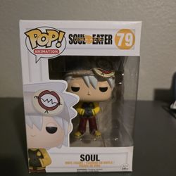 Soul Eater POP