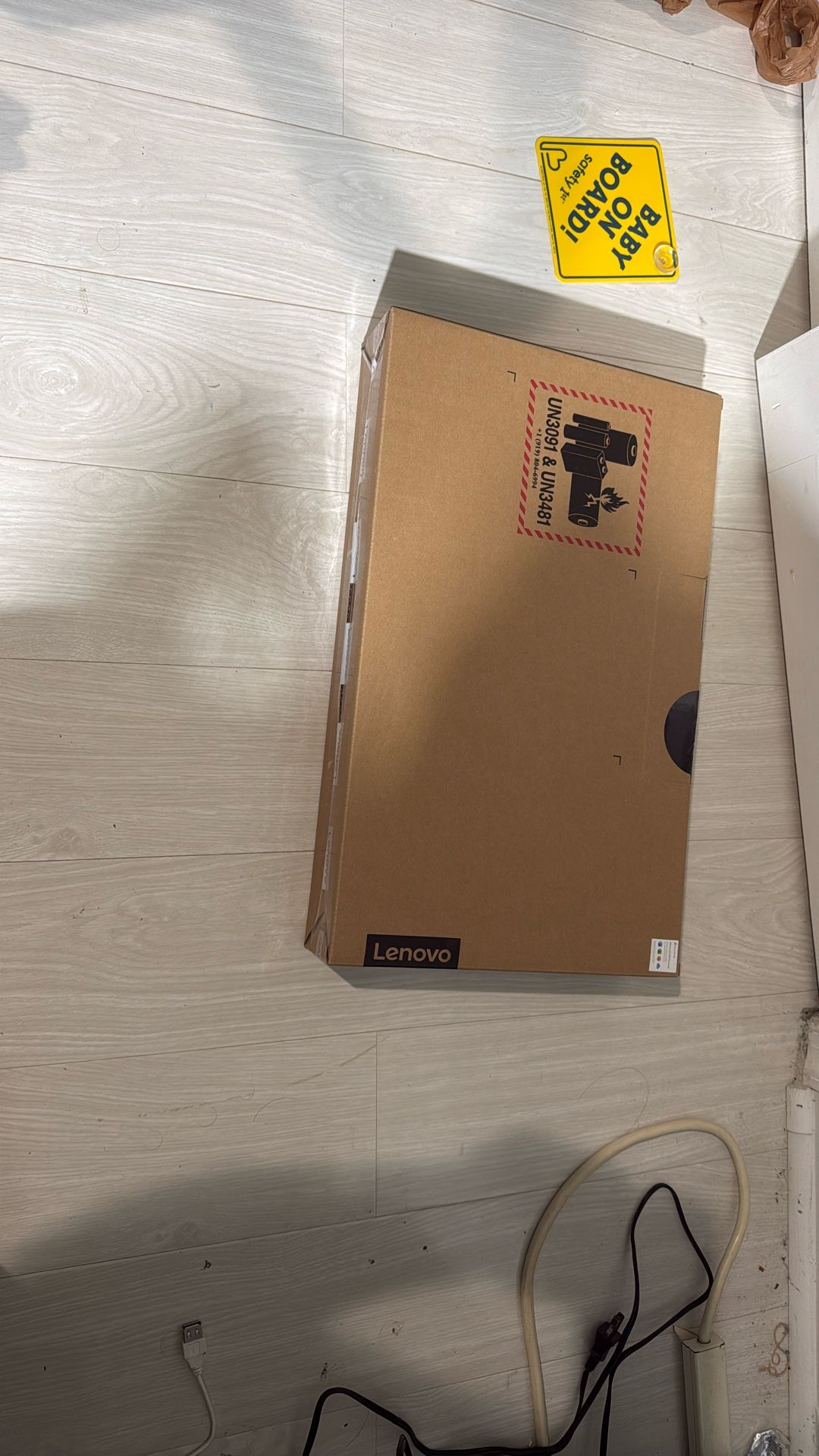 Lenovo laptop New SEALED IN BOX