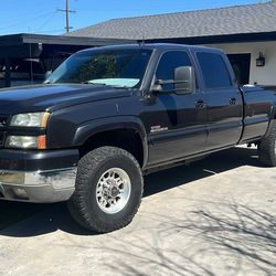 2004 Chevrolet Silverado 2500 HD