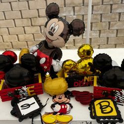 Mickey Decorations