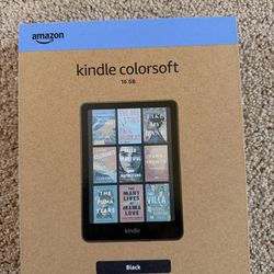 Amazon Kindle Colorsoft 16GB