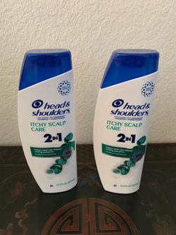 Head & shoulders Shampoo + Conditioner new $10.00 for both