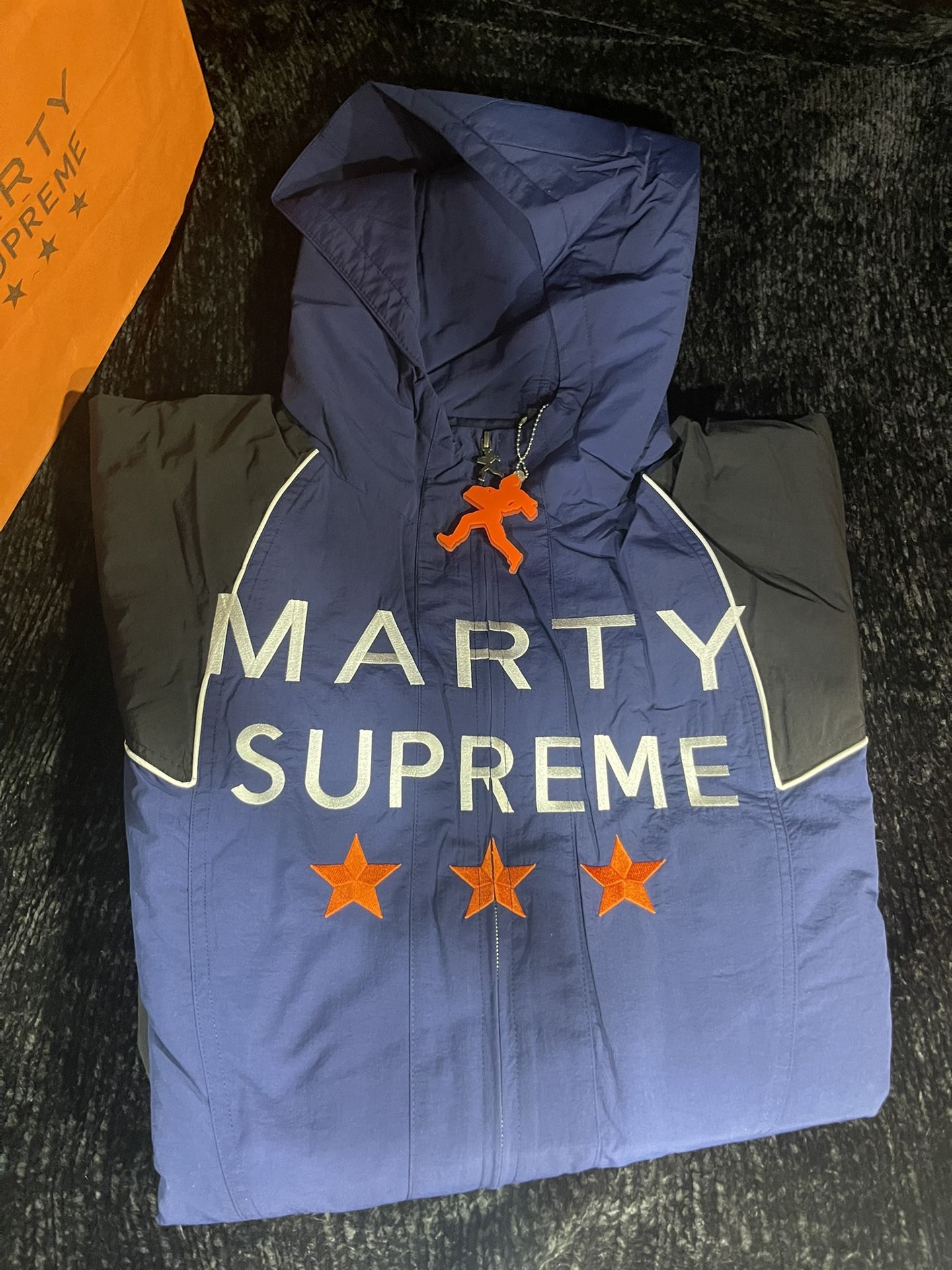Marty Supreme Jacket Medium