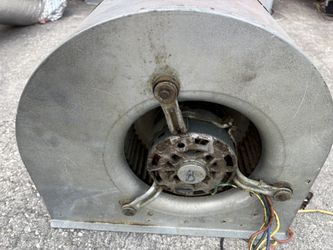 Blower Motor With Chase