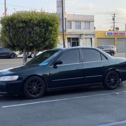 1998 Honda Accord 2.3 vtec 5 speed     Good Parts 