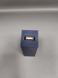 Yellow Gold 10k (.417) 6.6 grams Size 10.5