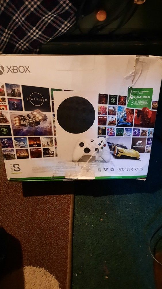 XBOX One 512 GB SSD