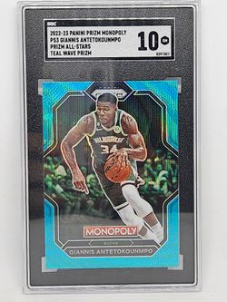 Giannis Antetokounmpo SGC 10