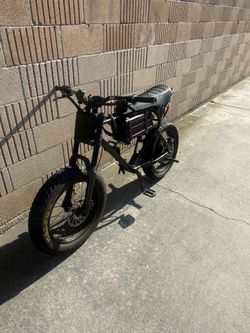 Built Mac fox trades or cash