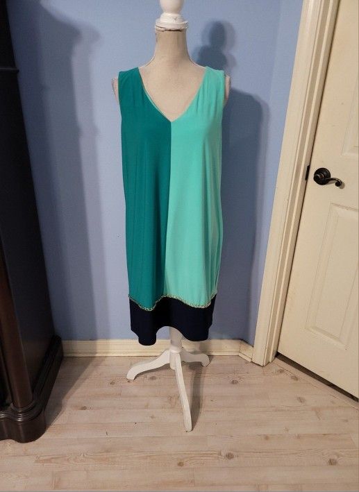 MSK Size 14 Womens Dress