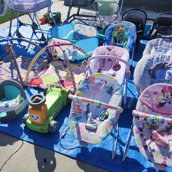 Toys different. Brand