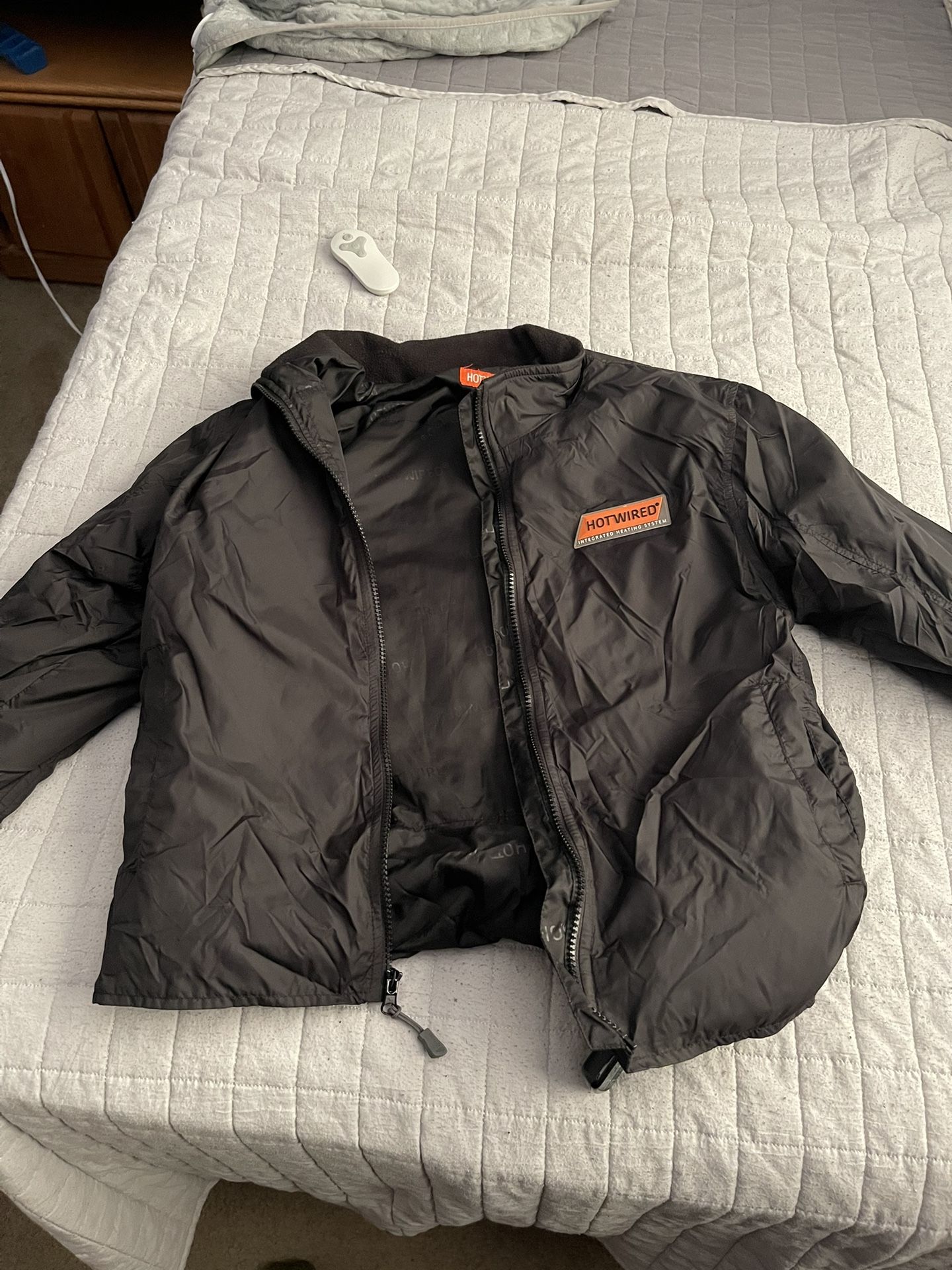 Hot Wires Motorcycle Jacket