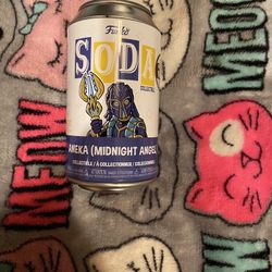 Funko Soda figure “Aneka (Midnight Angel)