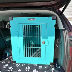 Dog Impact Crate 
