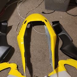 2004 Honda CBR (contact info removed)