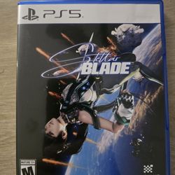 Stellar Blade Playstation 5