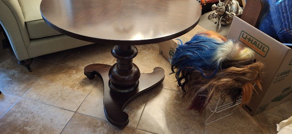 Wood Table