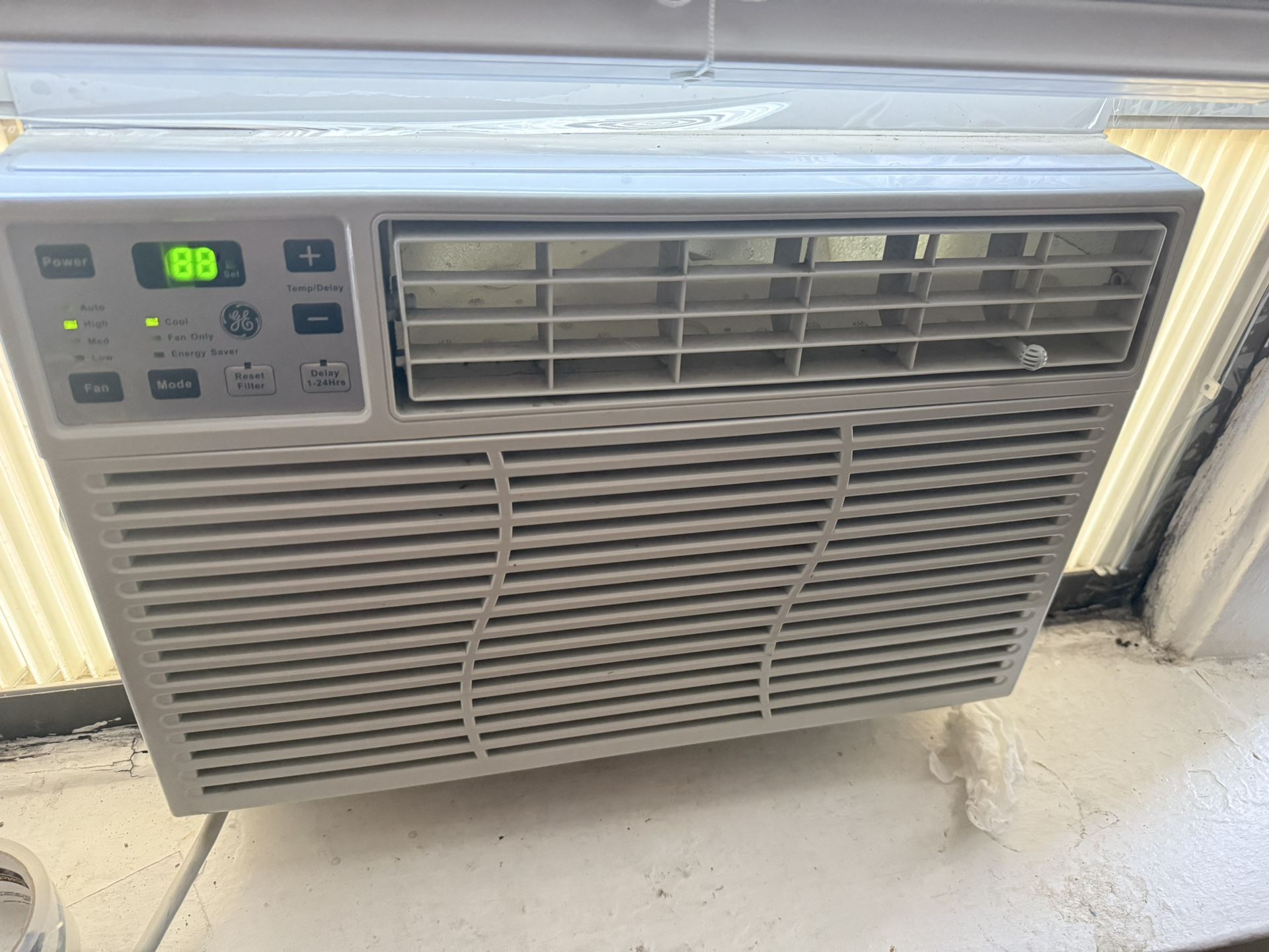 A/c Air