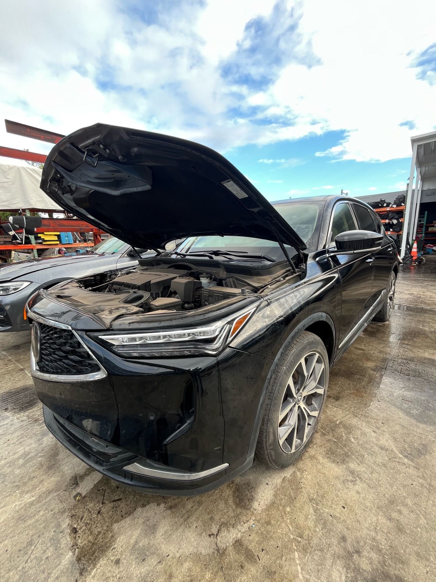 2022 2023 2024 ACURA MDX W/ TECHNOLOGY PACKAGE PARTS