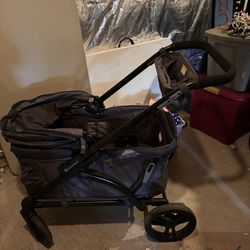 Baby Trend Expedition 2-in-1 Stroller Wagon 