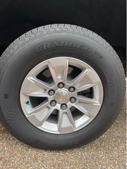 17” rims takeoffs and tires