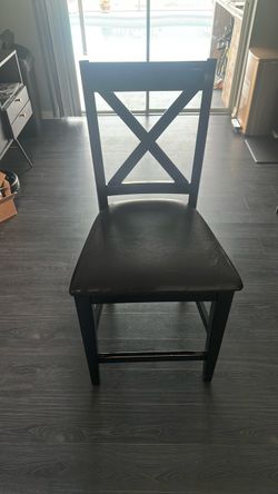 Tall chair