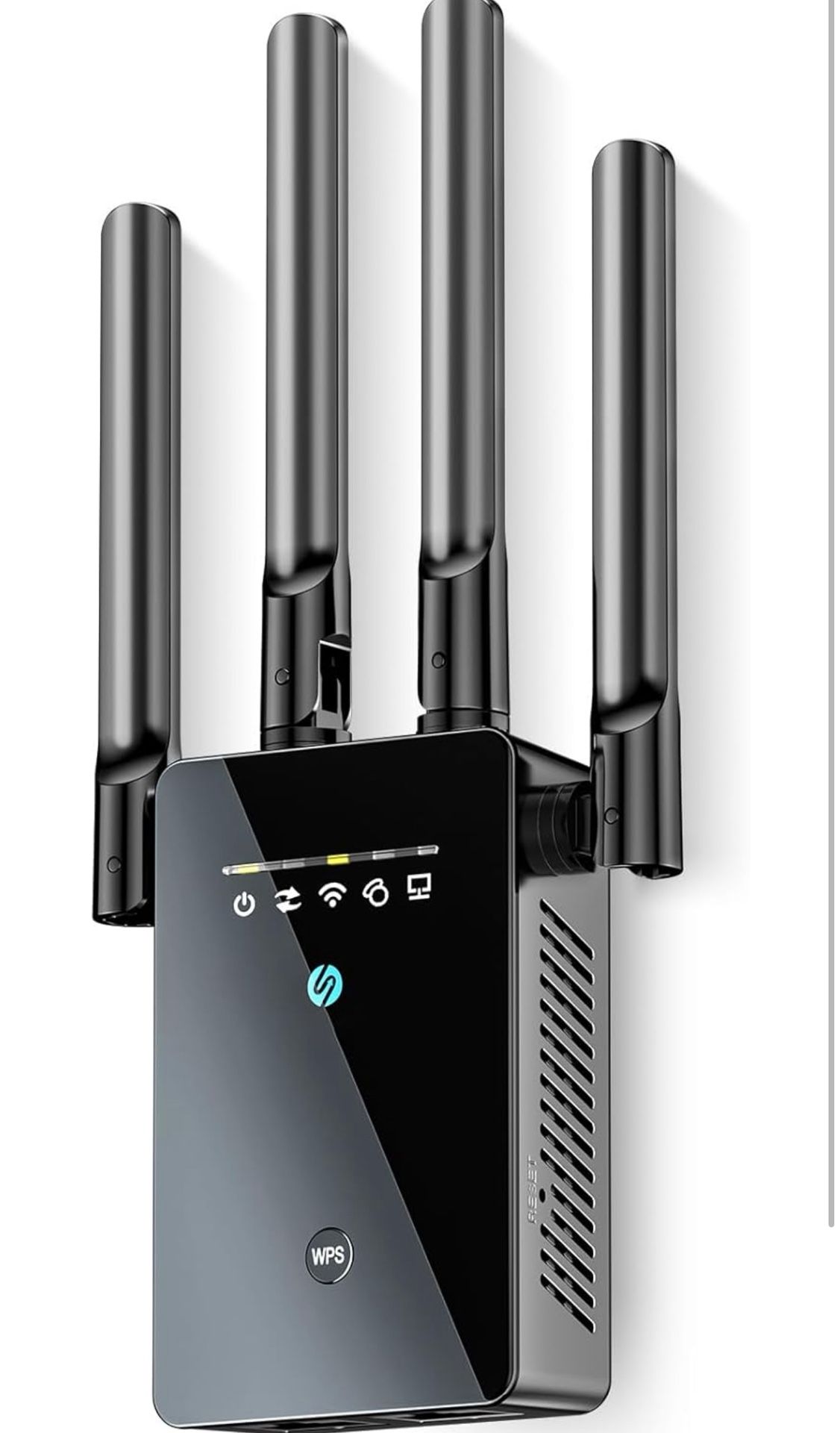 WiFi Extender Signal Booster (brand new)