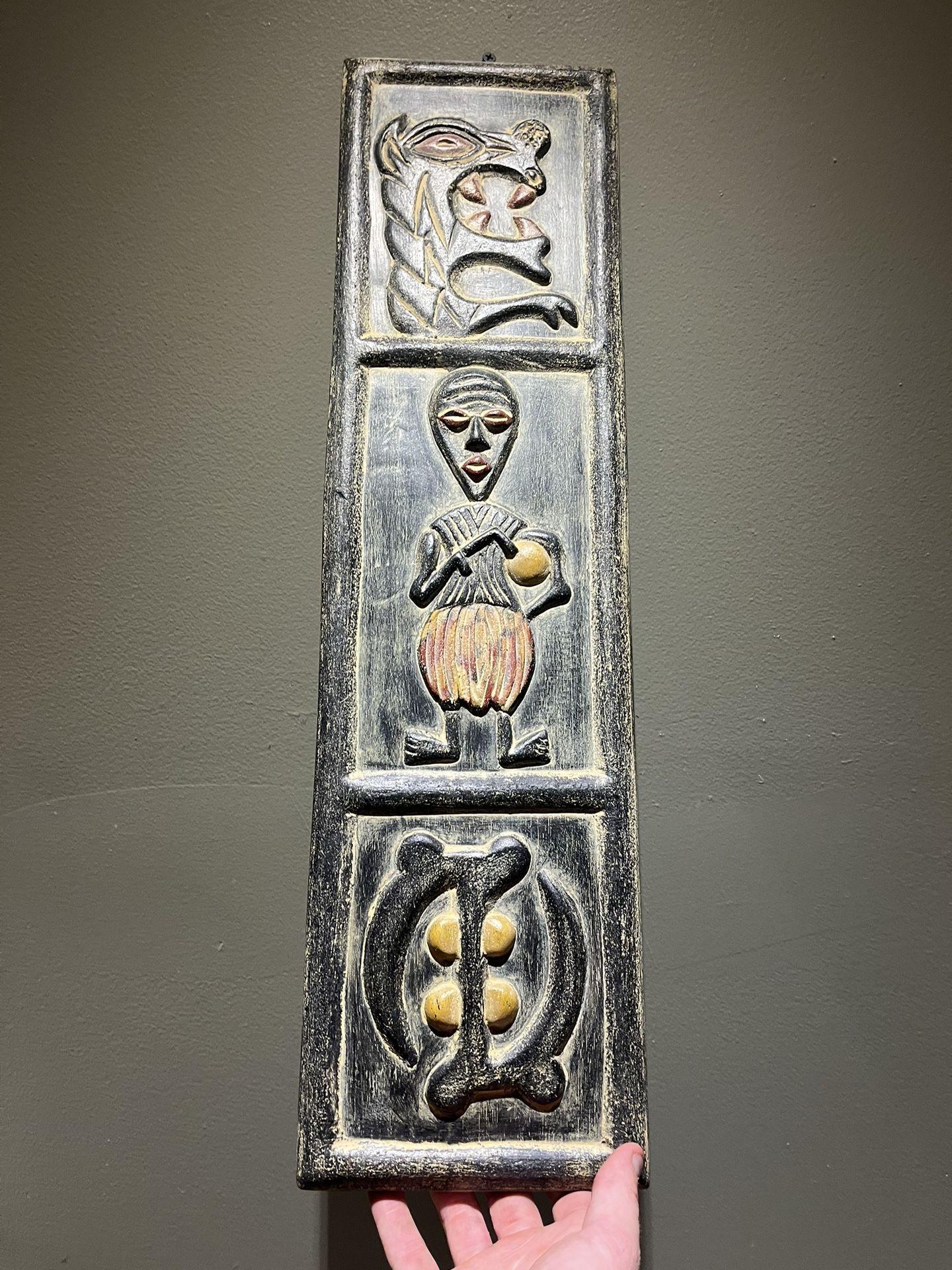Vintage/Antique African