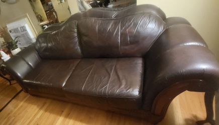 Sofa love seat make offer