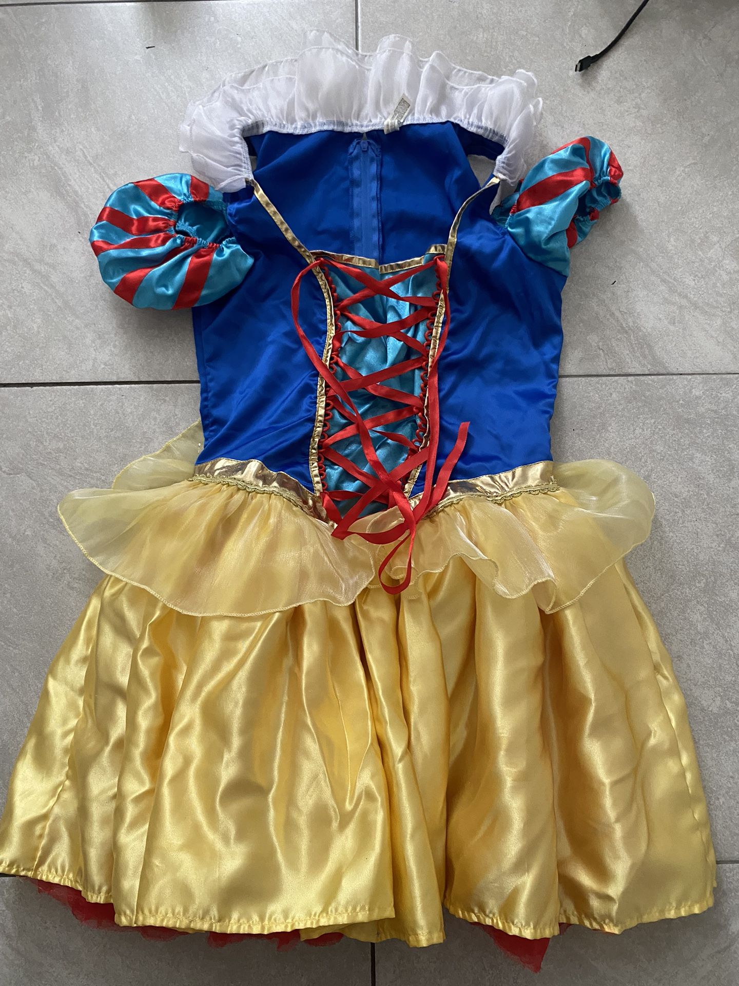 Snow White Adult Costume ( Adult Size)