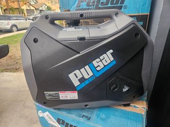 4200 watt Inverter Generator Quiet And Portable