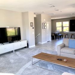 Crate & Barrel Coffee Table