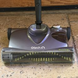 Gtech SW22 Cordless Lithium Carpet and Hardwood Floor Sweeper **LIKE NEW**