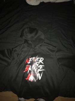 NBA young boy hoodie 38 baby