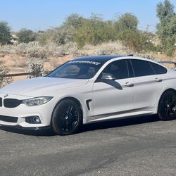 2017 BMW 4-Series Gran Coupe