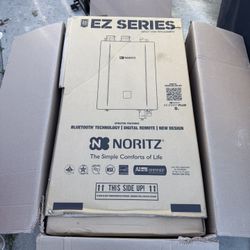 Tankless Water Heater