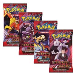 Destined Rivals Booster Packs