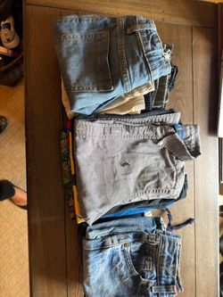 Size 6/7 all for $40 pick up in Hanford