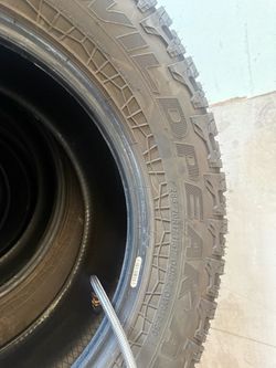Jeep winter tires