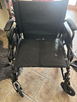Wheel Chair