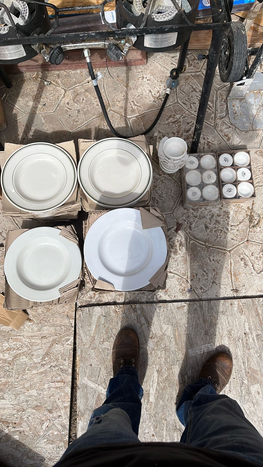 Dishes
