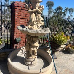 Water Fountain